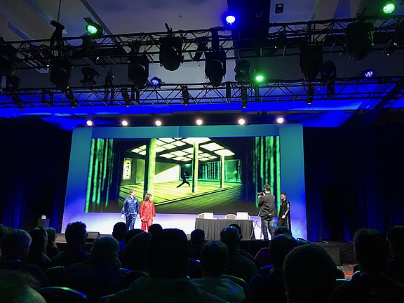 Javaone community keynote IMG 9278