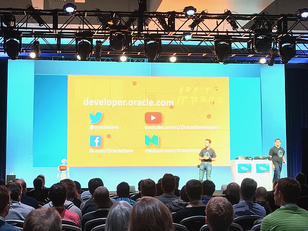 Javaone 2017 IMG 9158