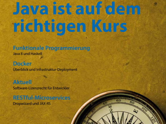 2016 01 Java aktuell Cover