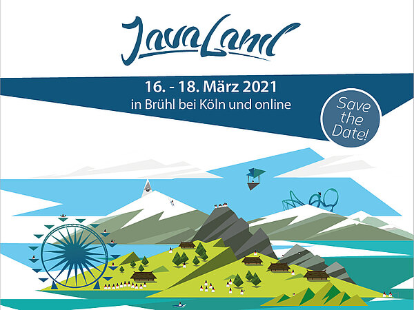 2021 JavaLand Blog Eintrag CFP lda web