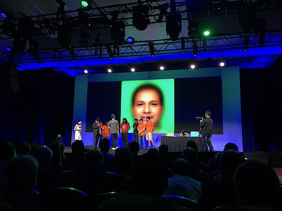Javaone community keynote IMG 9276